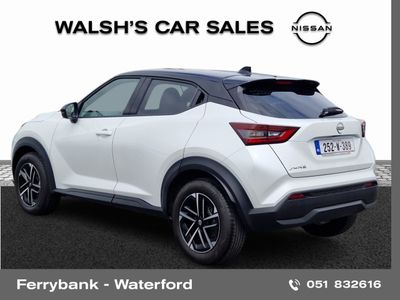 2025 Nissan Juke