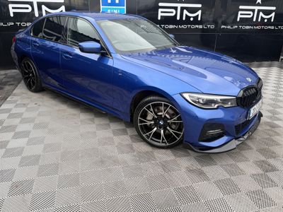 2020 BMW 3 Series
