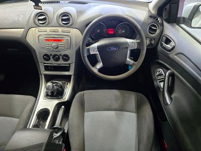 2010 Ford Mondeo