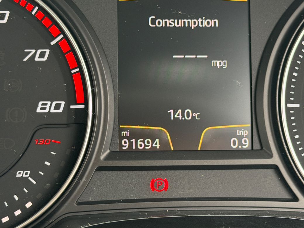 2014 SEAT Leon