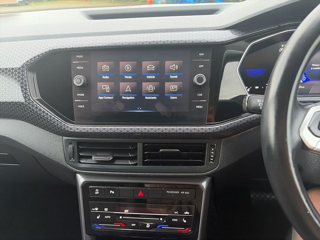 2023 Volkswagen T-Cross