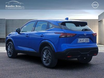 2024 Nissan Qashqai