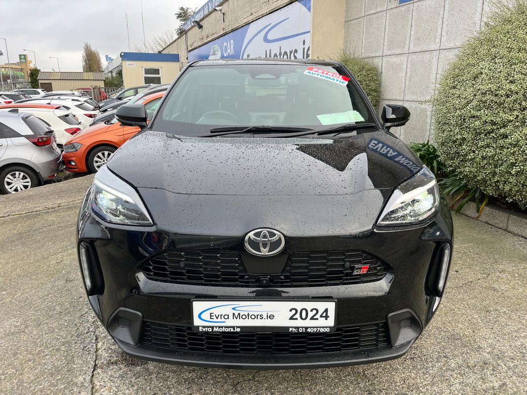 2024 Toyota Yaris Cross