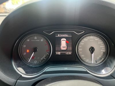 2015 Audi S3