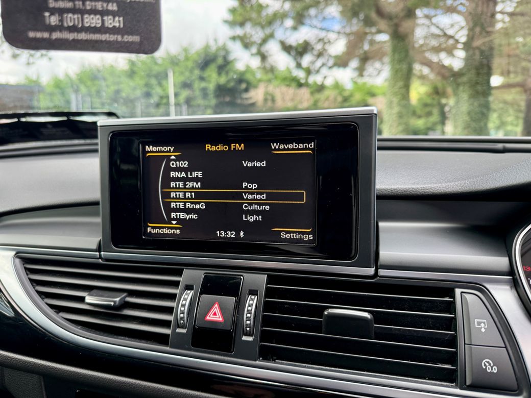 2015 Audi A6