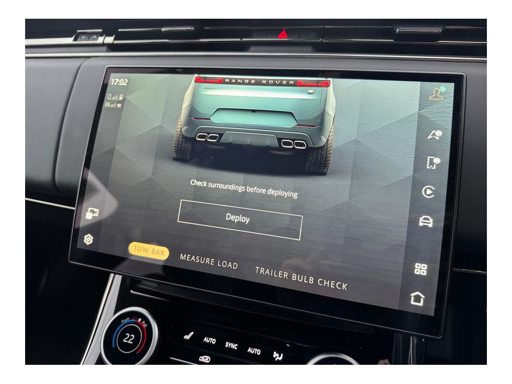 2023 Land Rover Range Rover Sport