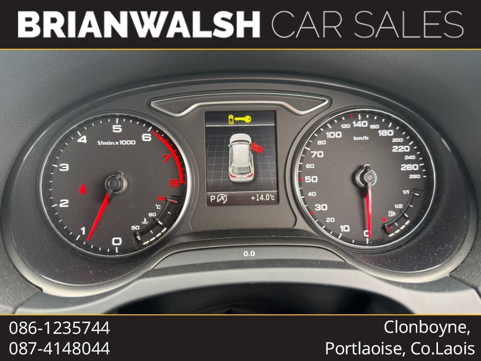 2013 Audi A3
