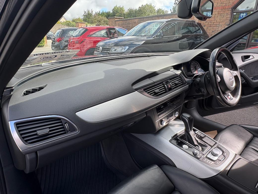 2016 Audi A6