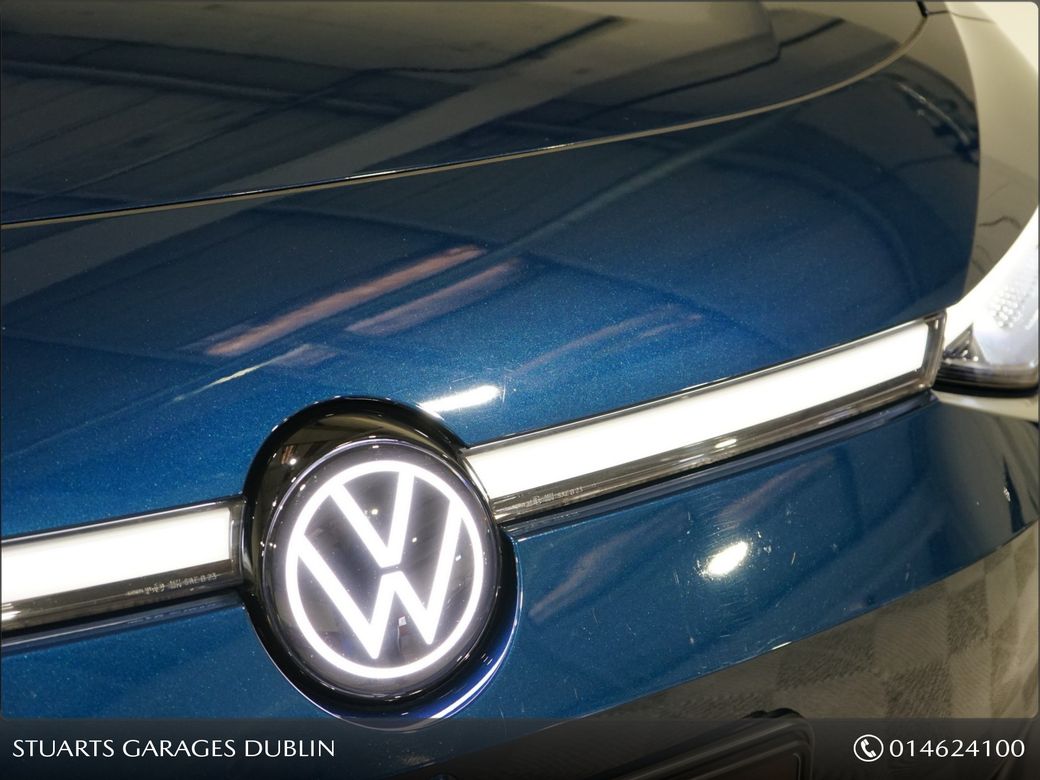 2024 Volkswagen ID.7