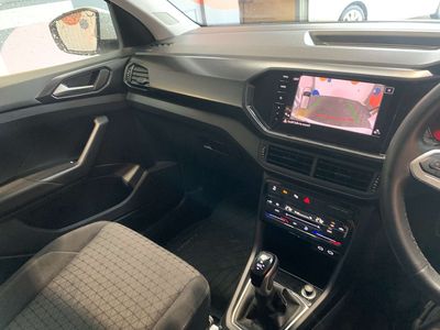 2022 Volkswagen T-Cross