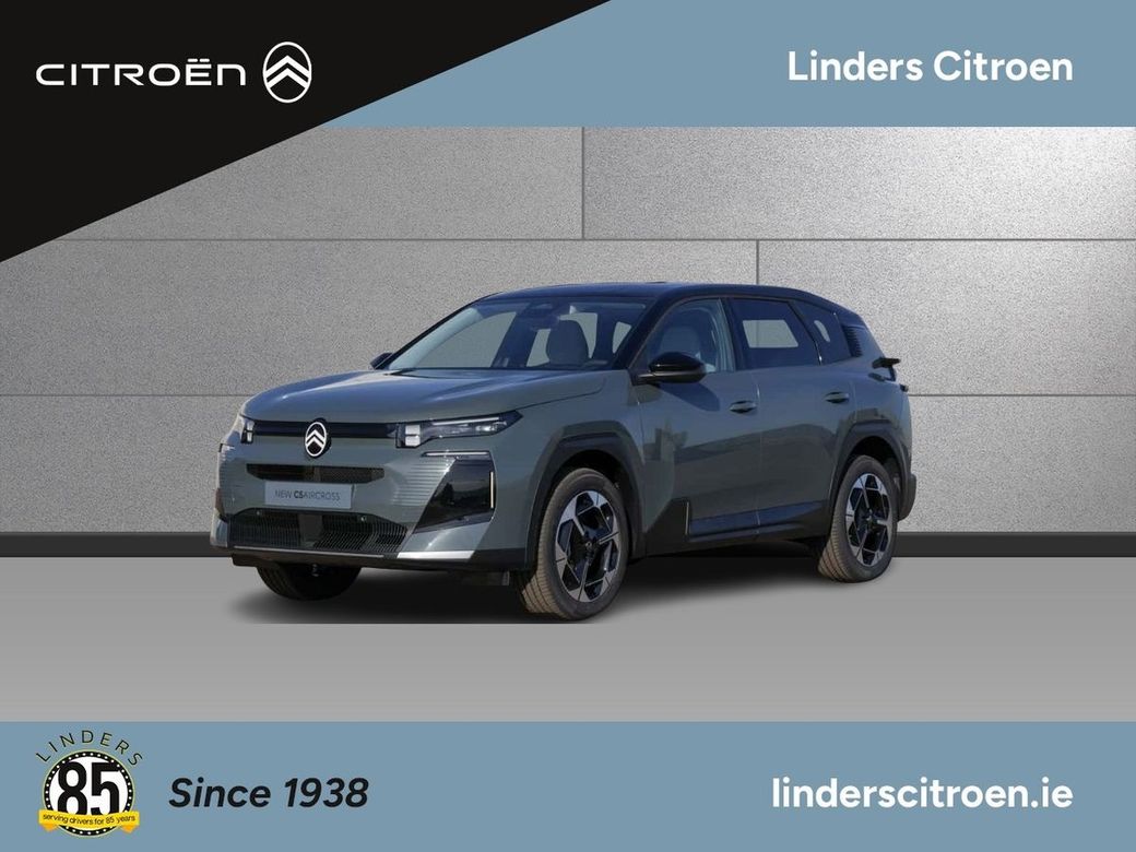 2026 Citroen C5 Aircross