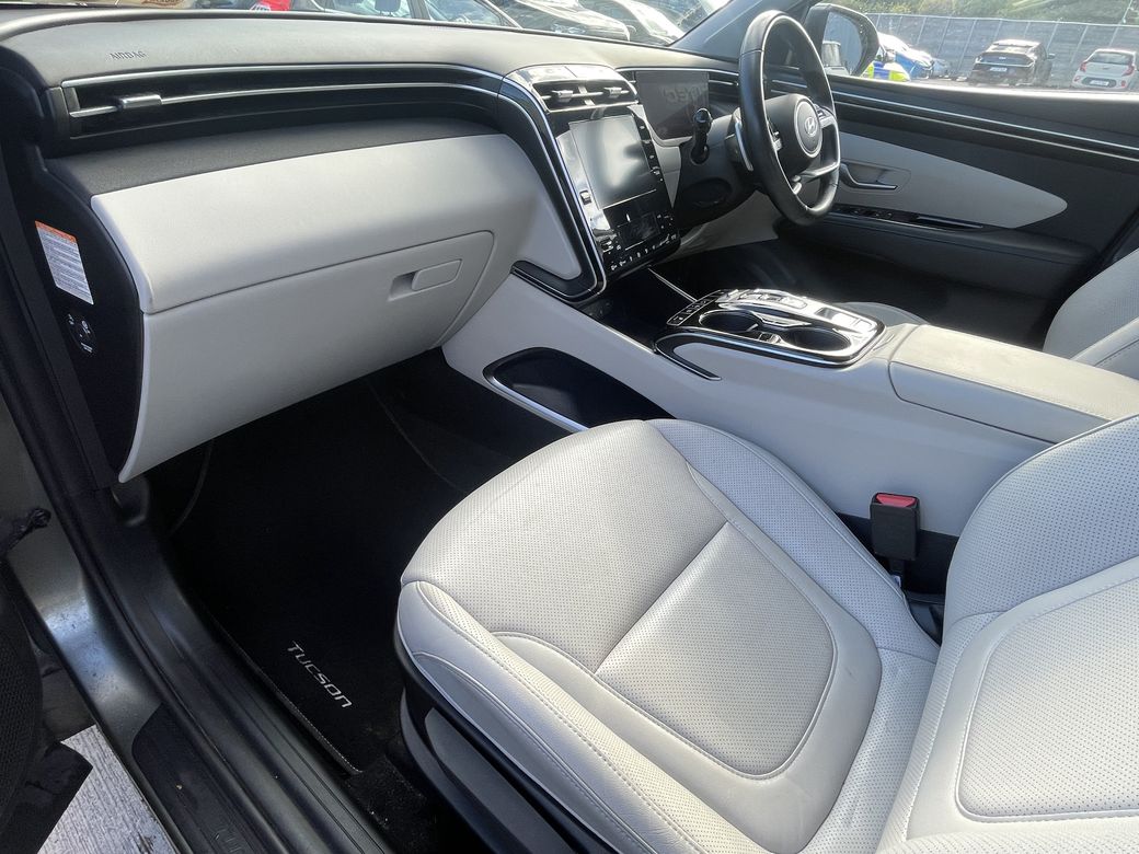 2023 Hyundai Tucson