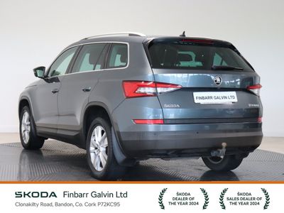 2019 Skoda Kodiaq