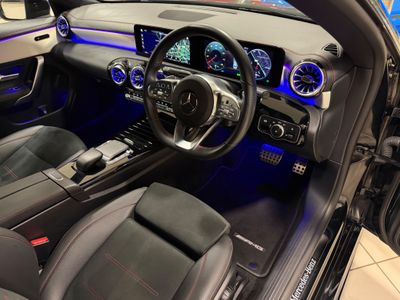 2023 Mercedes-Benz CLA Class