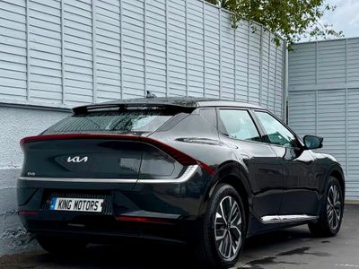 2022 Kia EV6