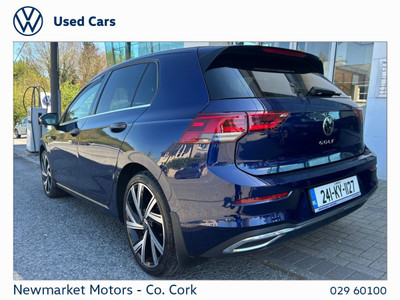 2024 Volkswagen Golf