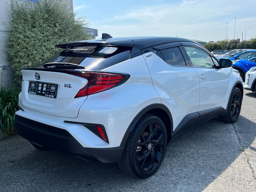 2023 Toyota C-HR