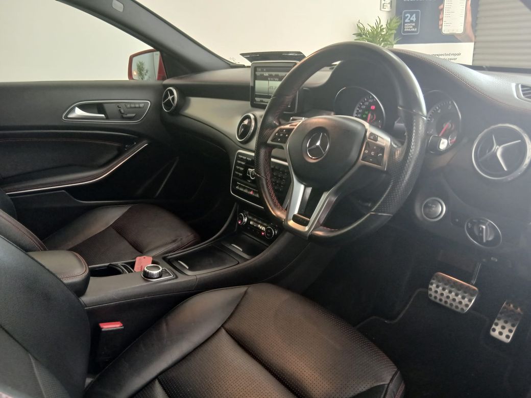 2015 Mercedes-Benz GLA Class