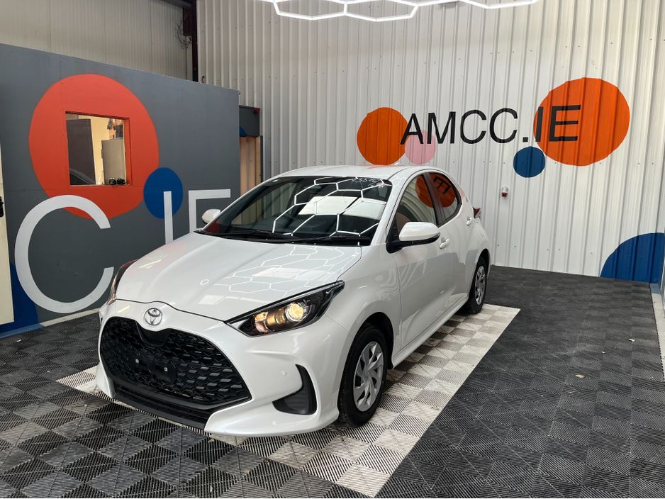 2024 Toyota Yaris
