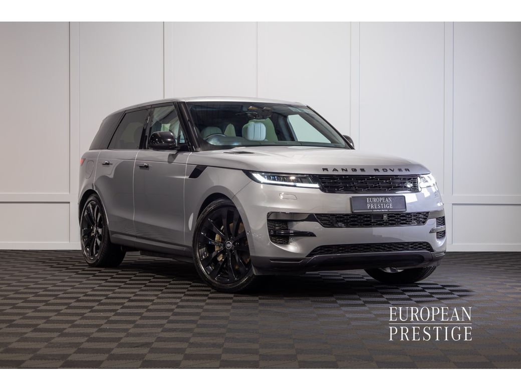 2025 Land Rover Range Rover Sport