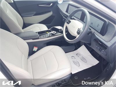 2022 Kia EV6