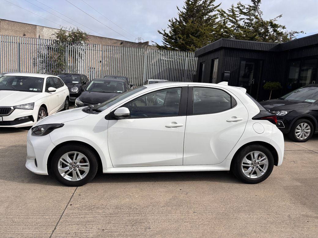 2021 Toyota Yaris