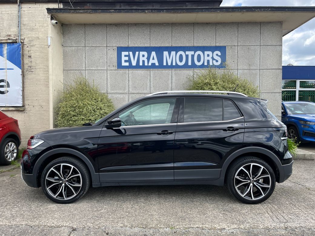2023 Volkswagen T-Cross
