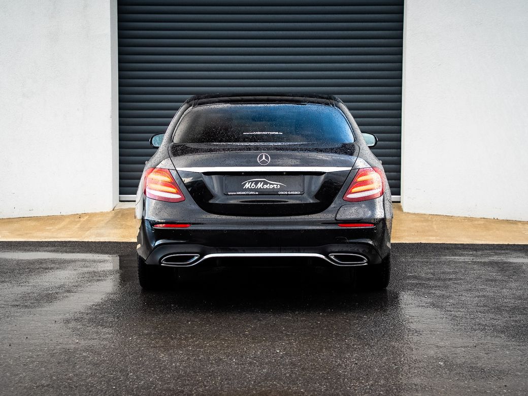 2020 Mercedes-Benz E Class