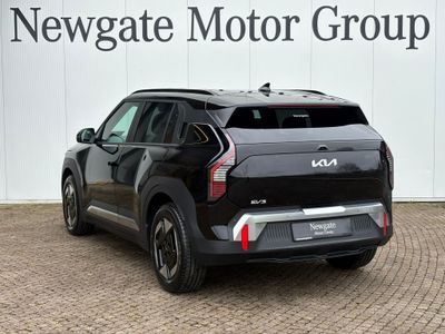 2026 Kia EV3
