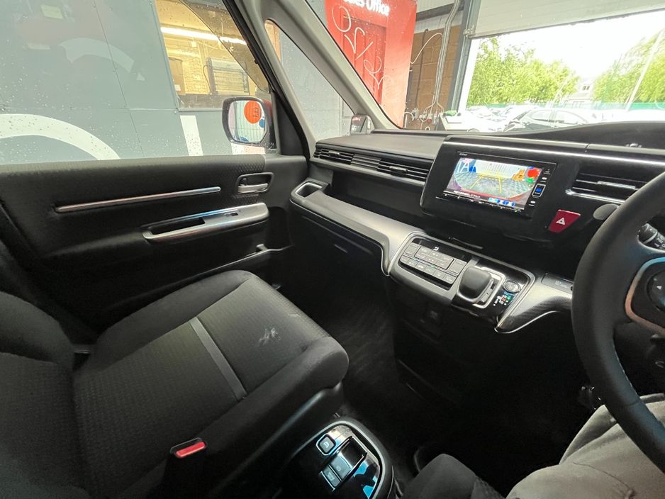 2020 Honda Stepwagon