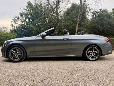 2019 Mercedes-Benz C Class