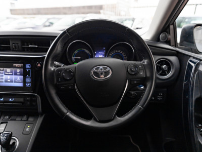 2018 Toyota Auris