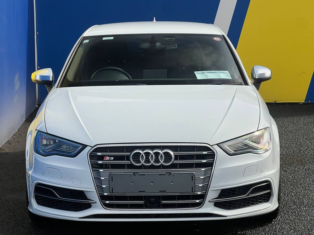 2014 Audi S3