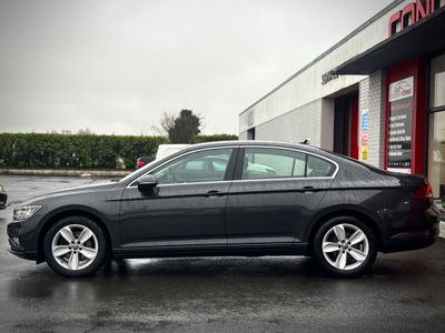 2021 Volkswagen Passat