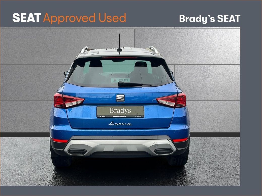 2023 SEAT Arona