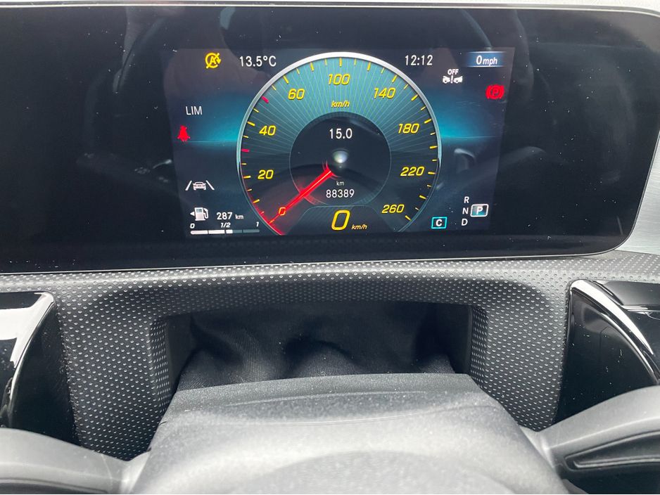 2021 Mercedes-Benz CLA Class