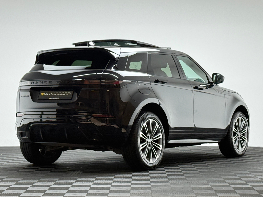 2024 Land Rover Range Rover Evoque