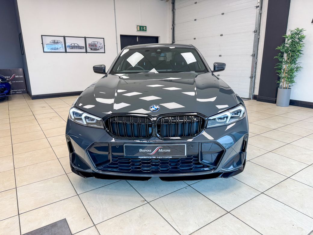 2024 BMW 3 Series