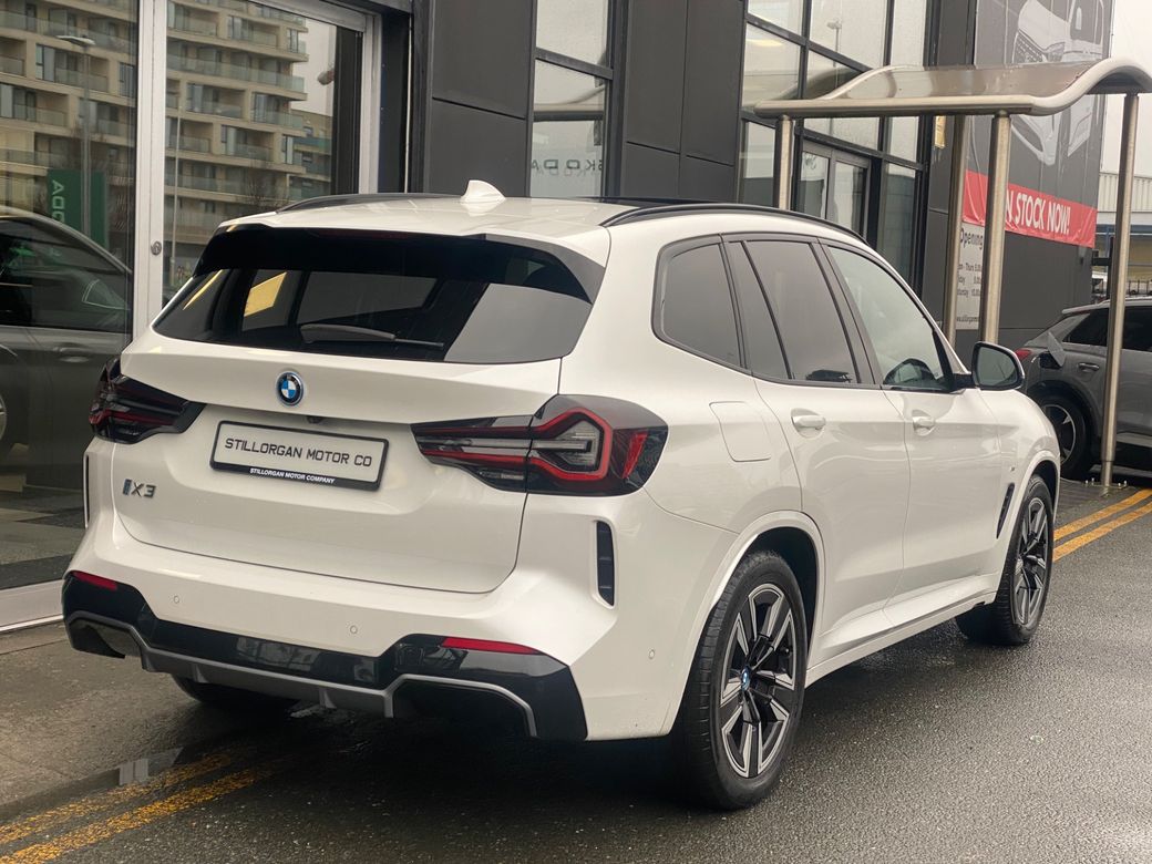 2022 BMW iX3