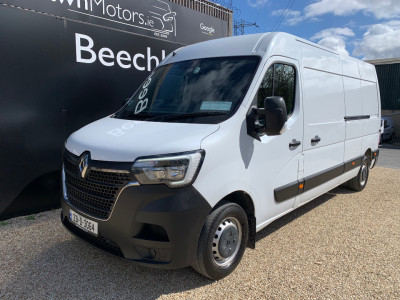 2023 Renault Master