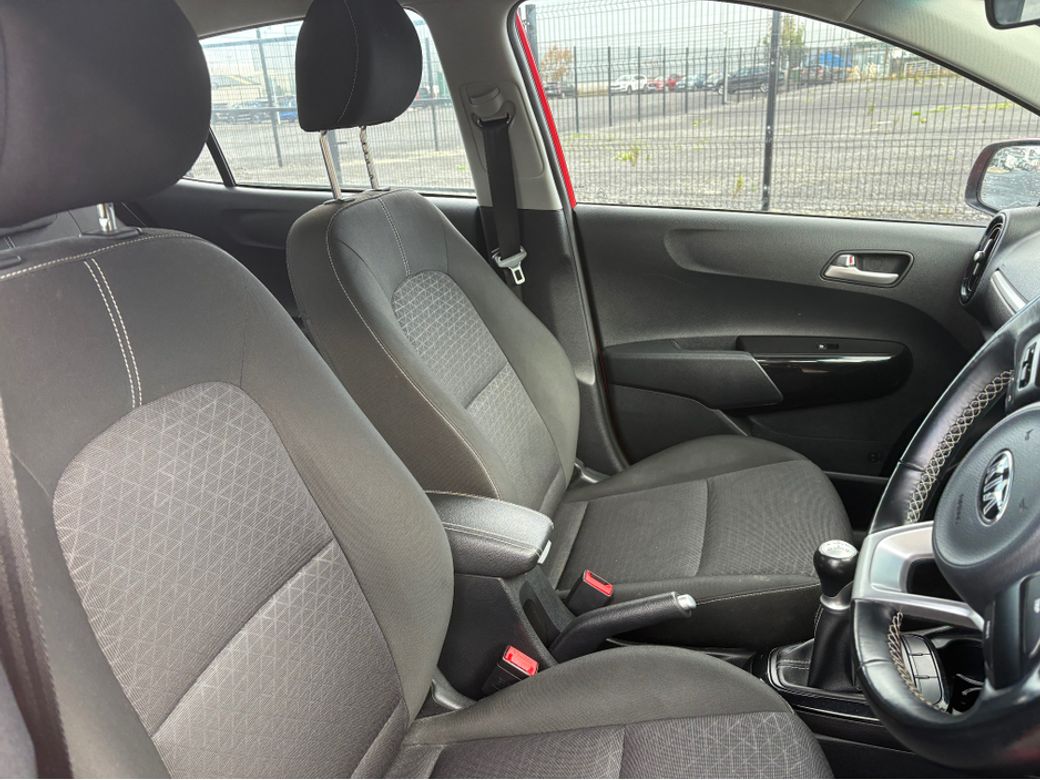 2019 Kia Picanto