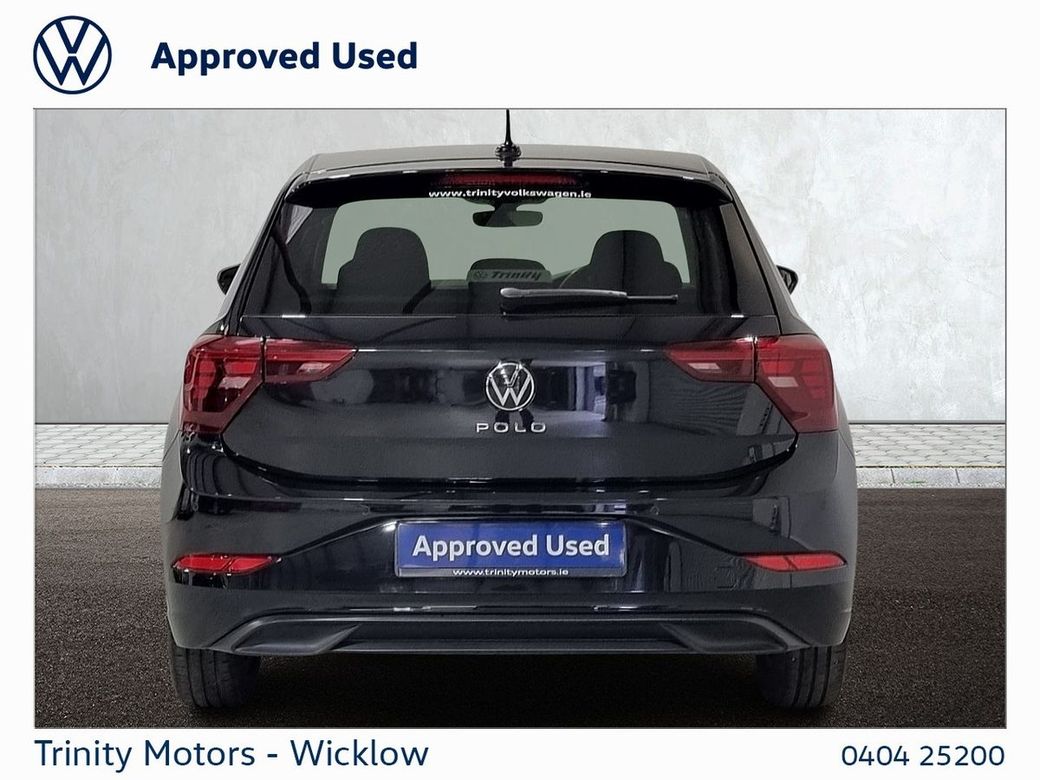 2026 Volkswagen Polo