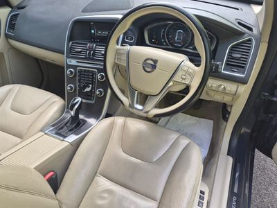 2014 Volvo XC60