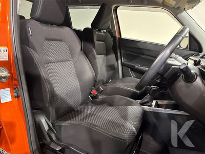 2021 Suzuki Swift