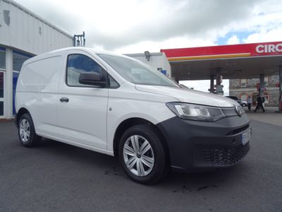 2023 Volkswagen Caddy