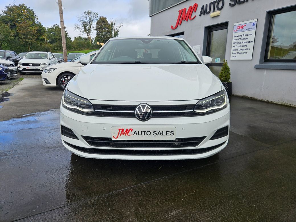 2021 Volkswagen Polo