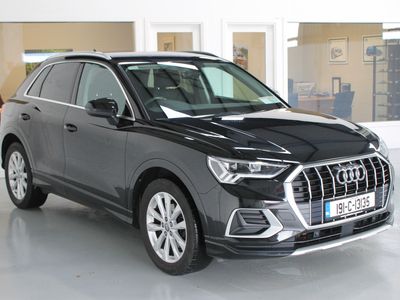 2019 Audi Q3