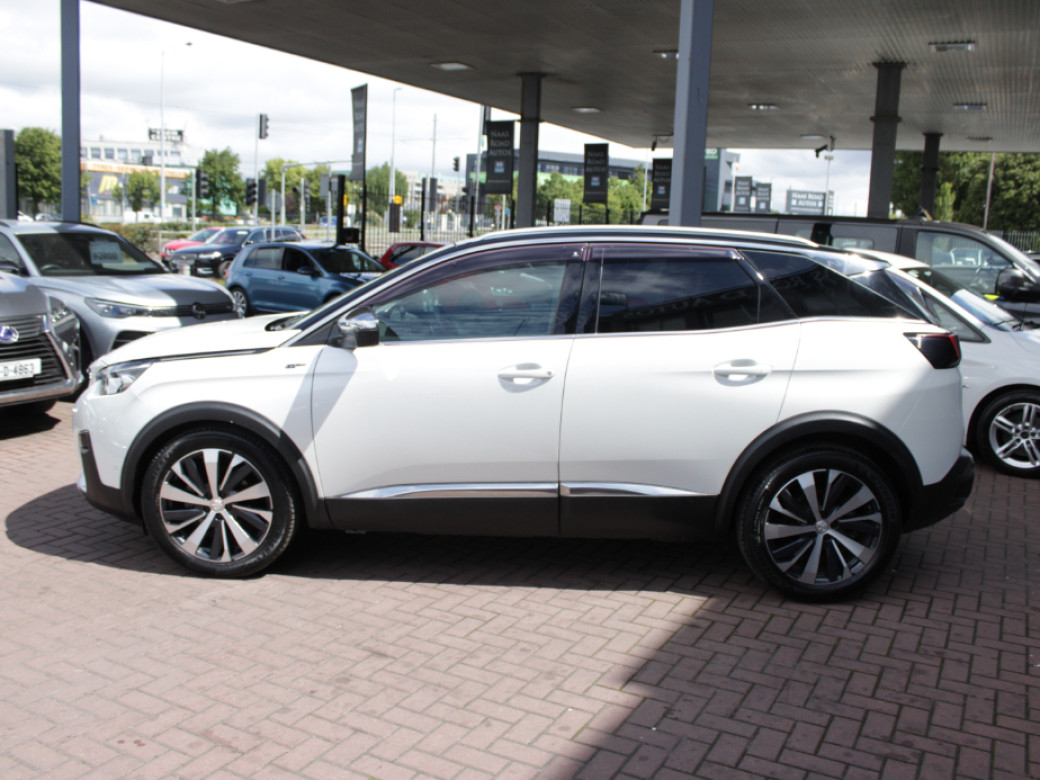 2018 Peugeot 3008