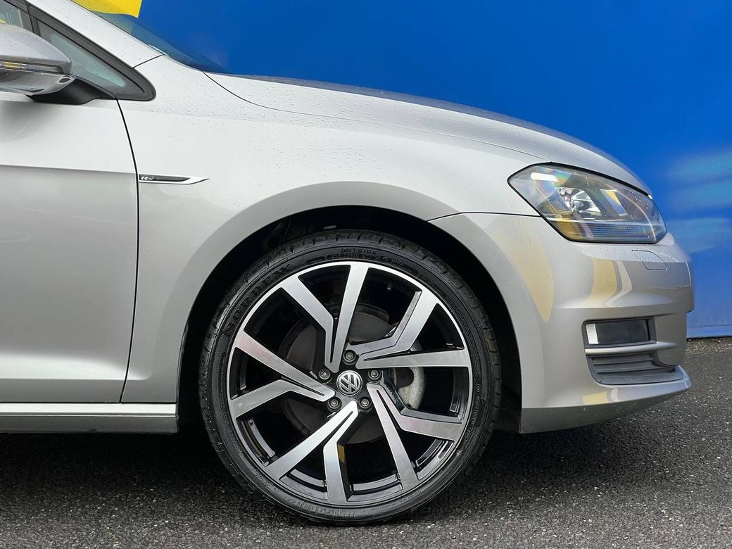2017 Volkswagen Golf