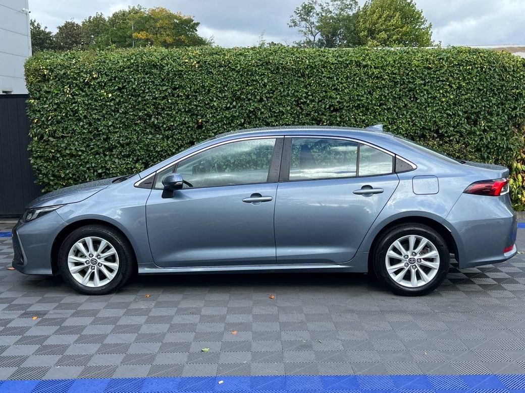 2023 Toyota Corolla